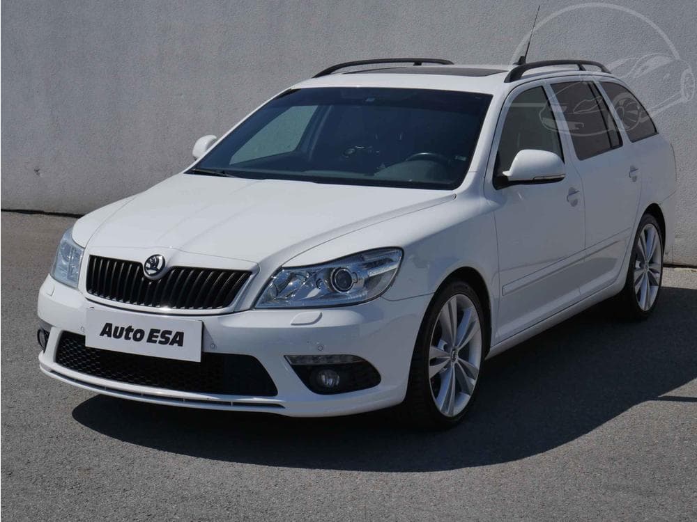 2010 Škoda OCTAVIA - 3