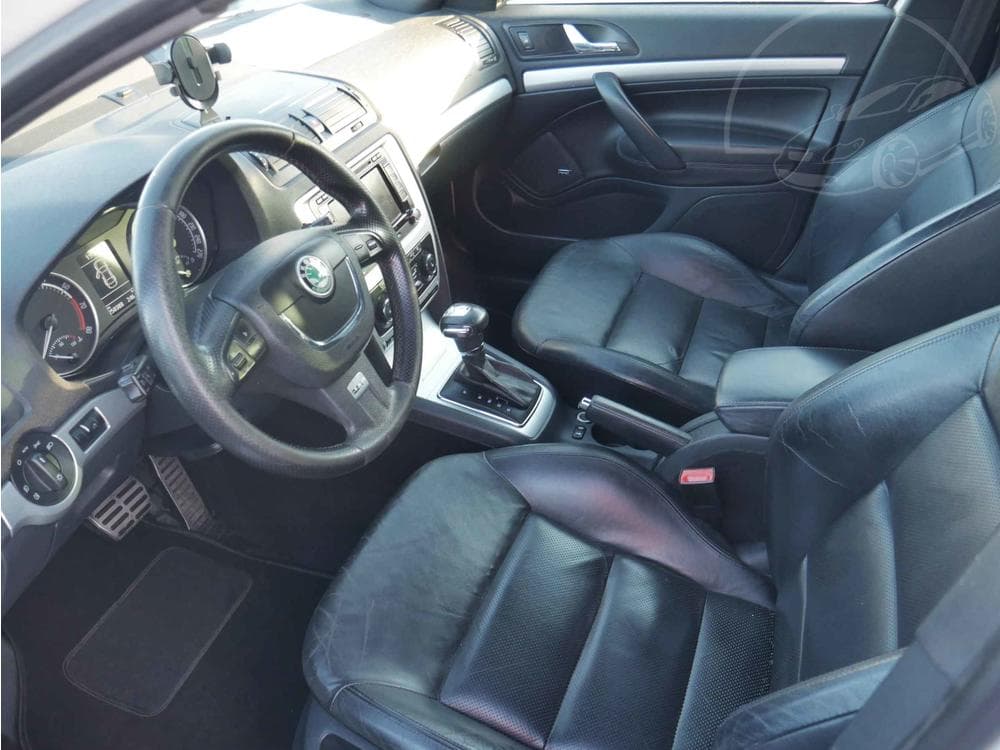 2010 Škoda OCTAVIA - 9