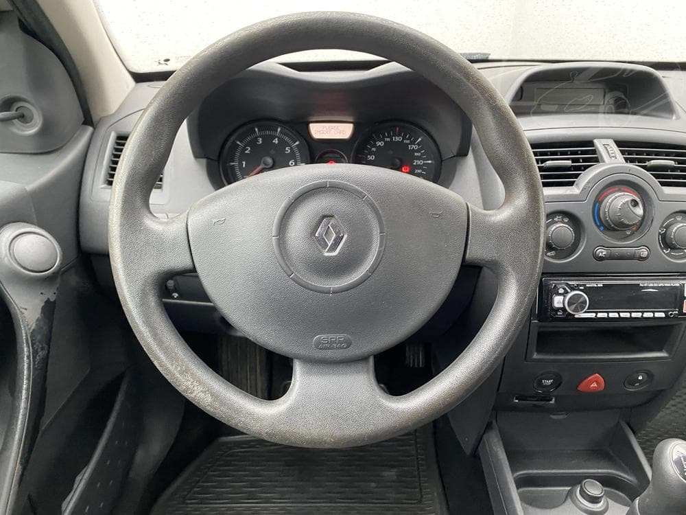 2007 Renault MEGANE - 11