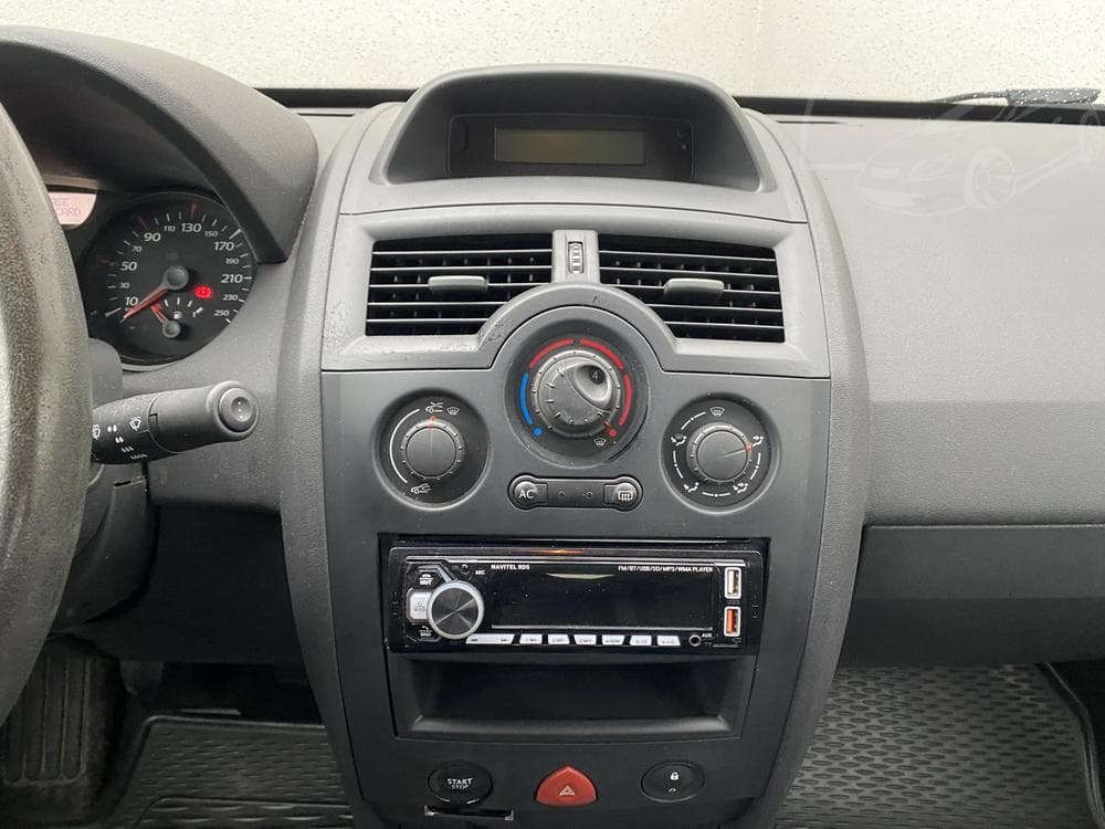 2007 Renault MEGANE - 12