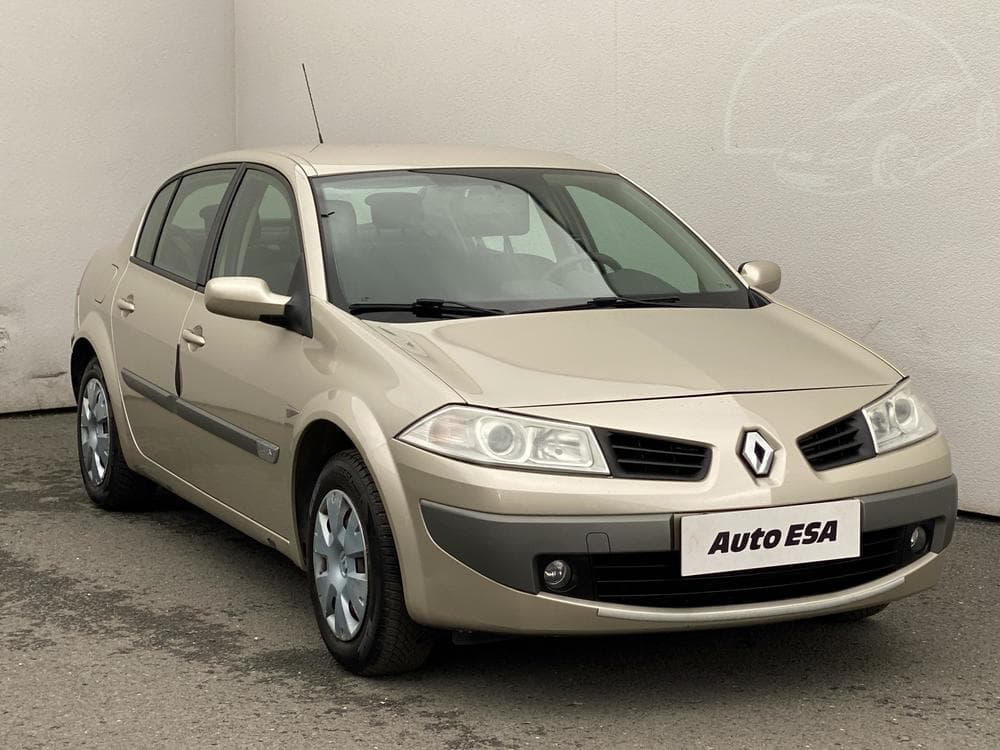 2007 Renault MEGANE
