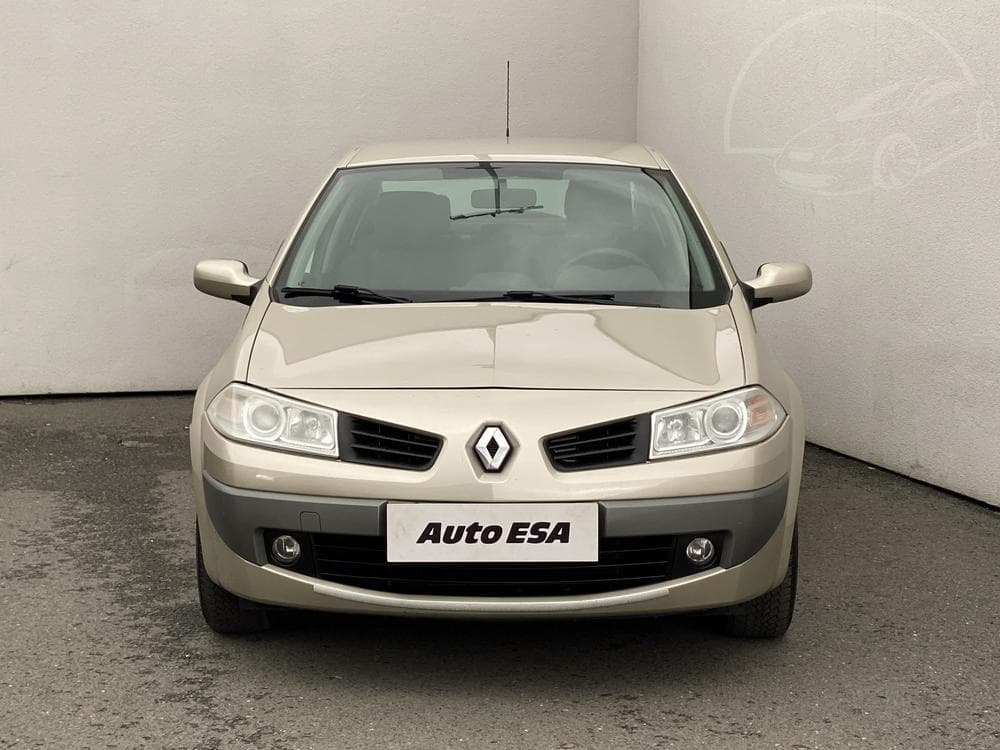2007 Renault MEGANE - 2