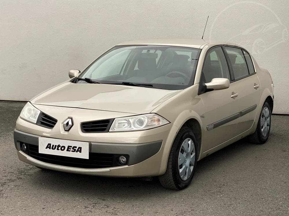 2007 Renault MEGANE - 3