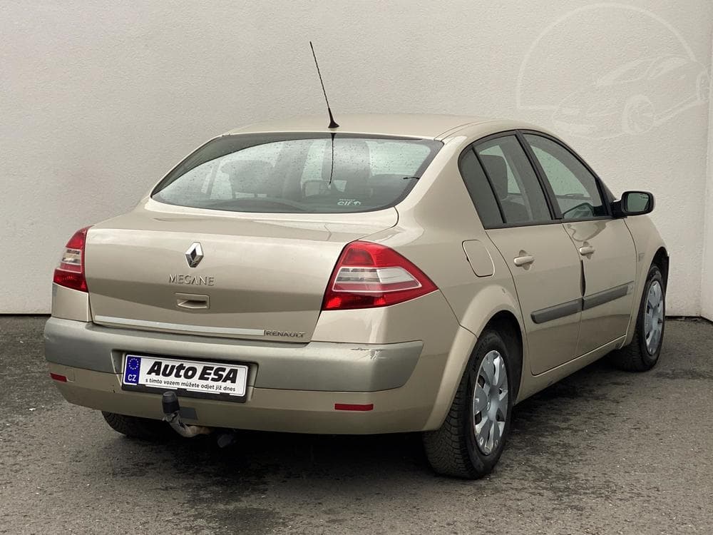 2007 Renault MEGANE - 4
