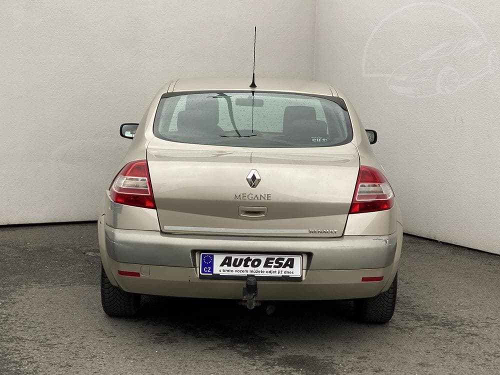 2007 Renault MEGANE - 5