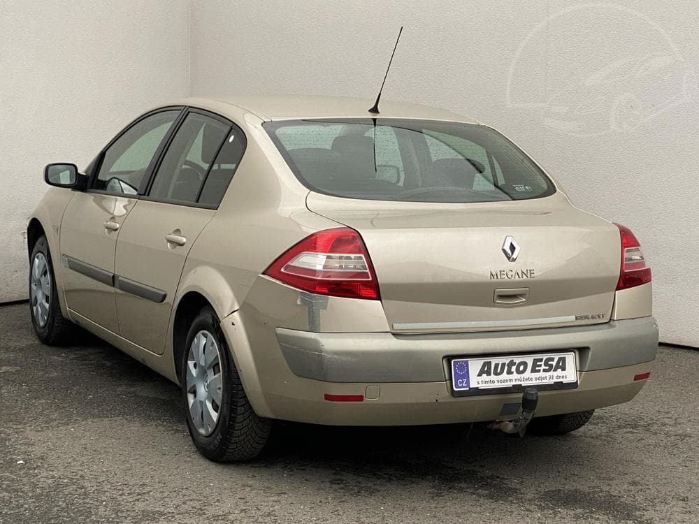 2007 Renault MEGANE - 6