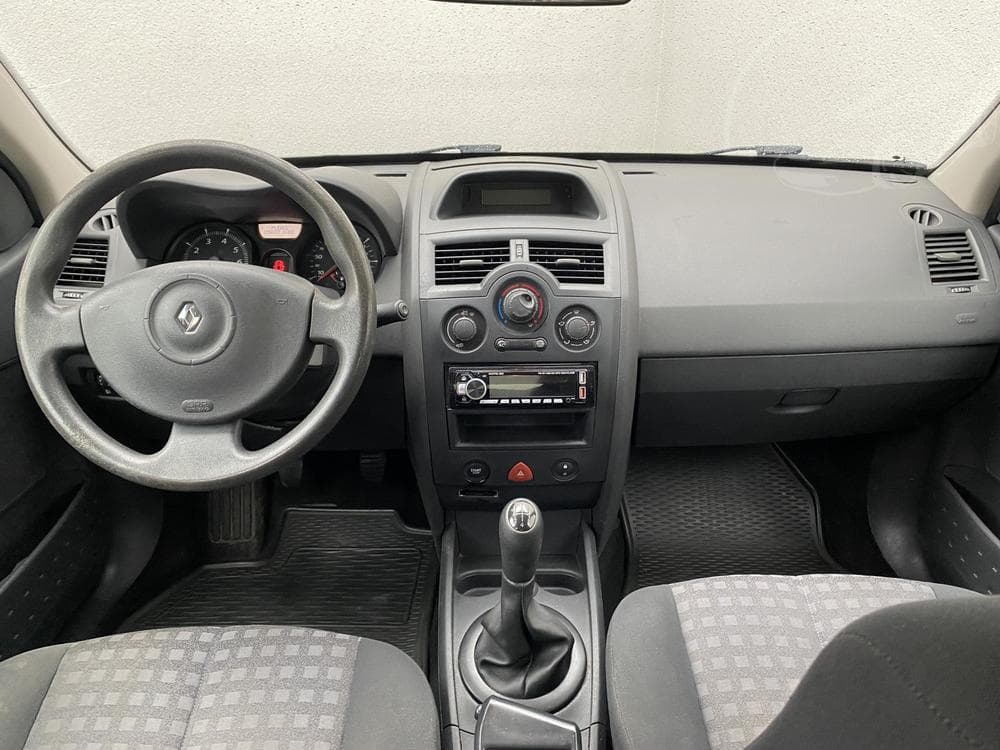 2007 Renault MEGANE - 8