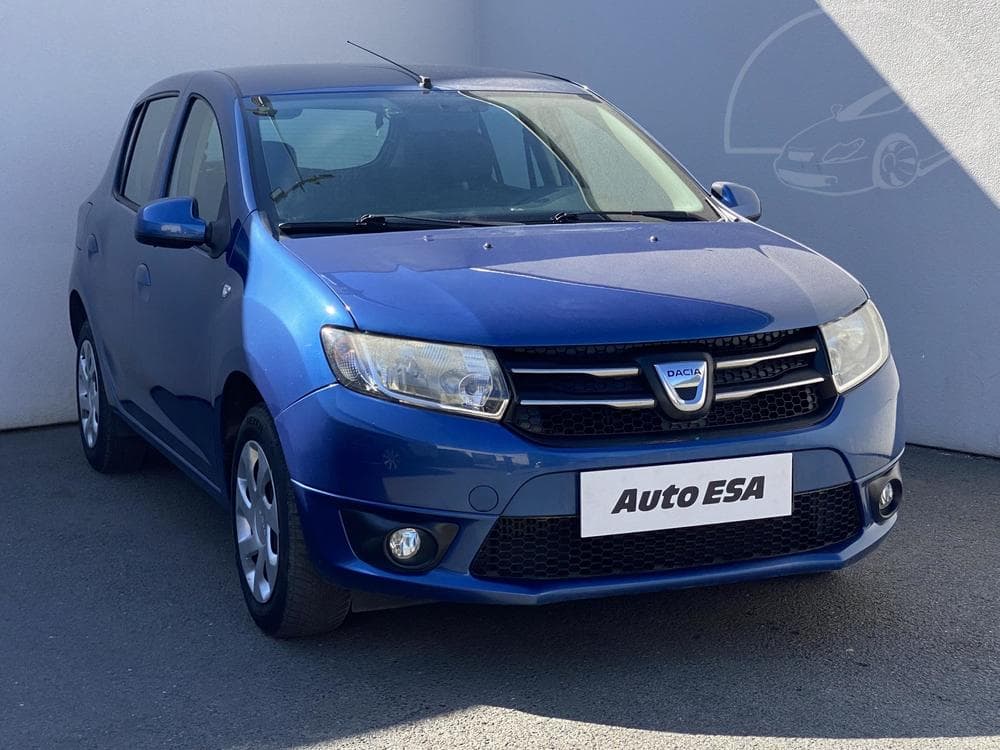 2013 Dacia SANDERO