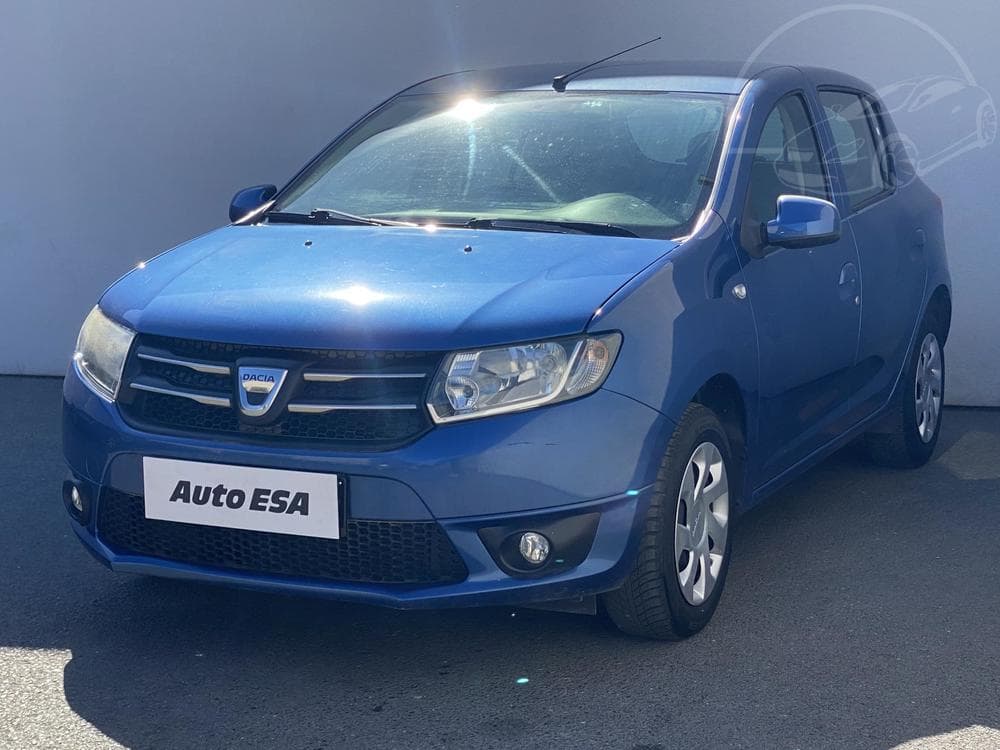 2013 Dacia SANDERO - 9