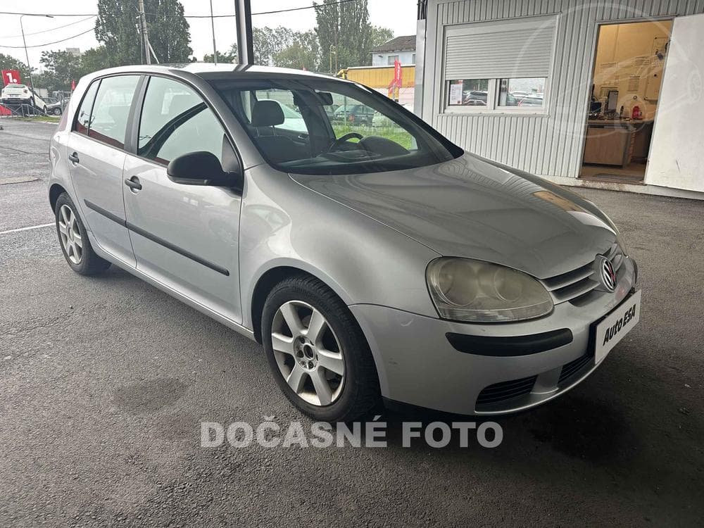 2007 Volkswagen GOLF