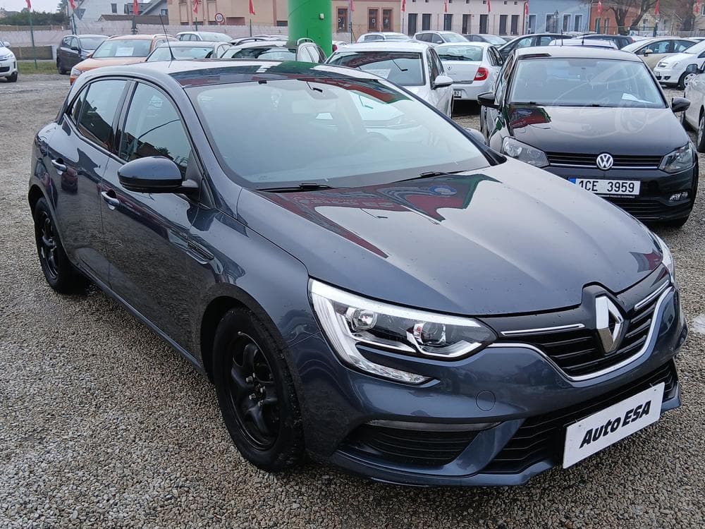 2017 Renault MEGANE