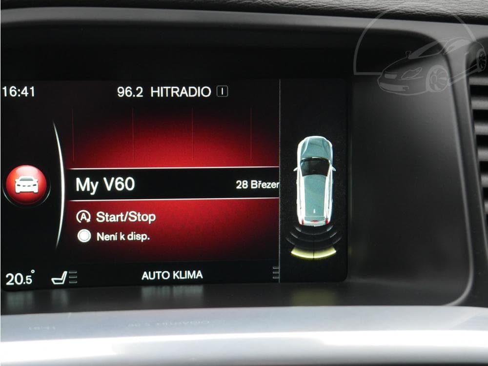 2015 Volvo V60 - 23