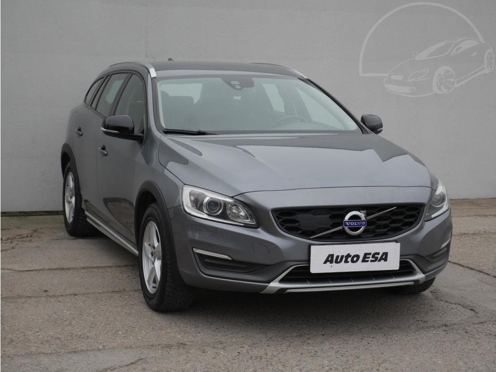 2015 Volvo V60