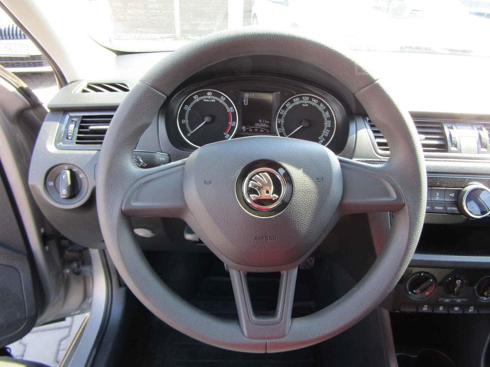 2018 Škoda RAPID - 14