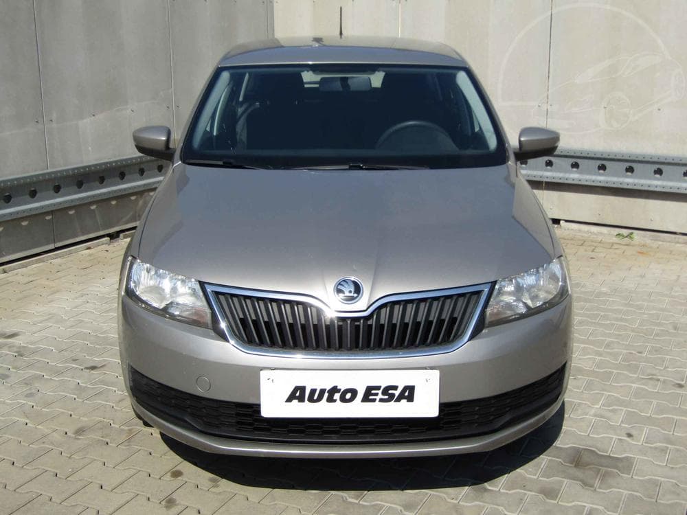 2018 Škoda RAPID - 2