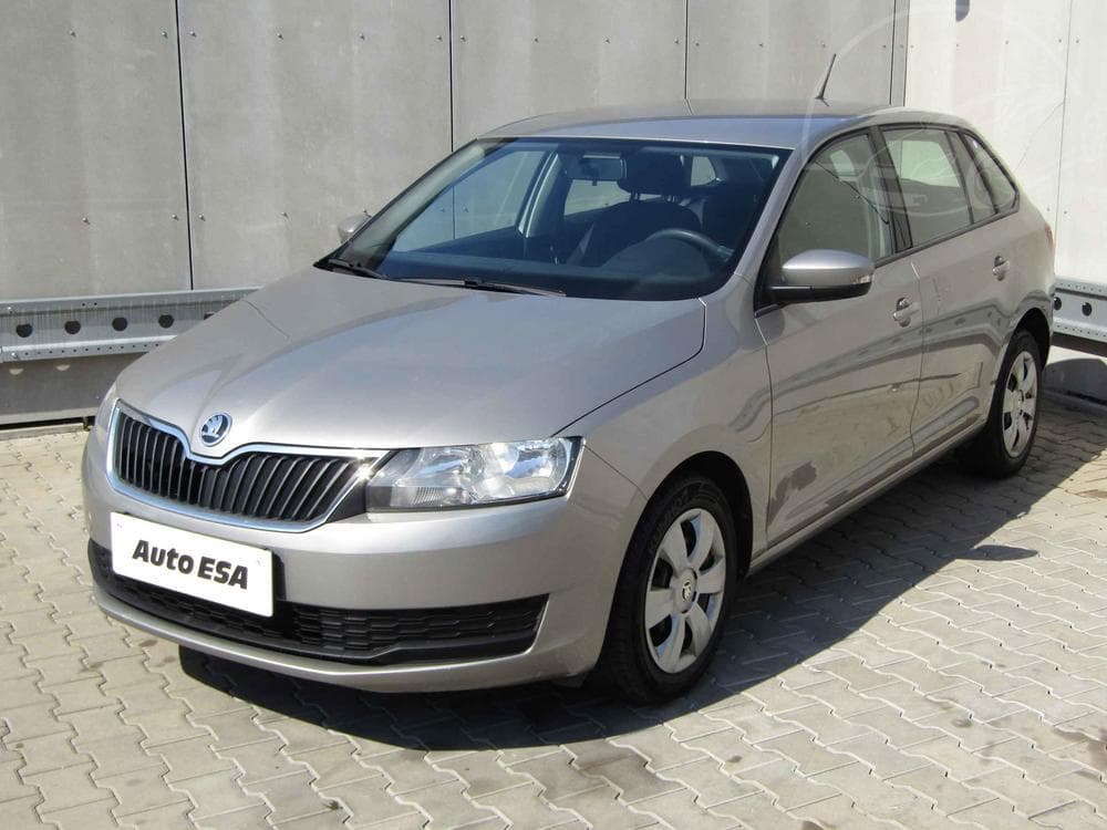 2018 Škoda RAPID - 3