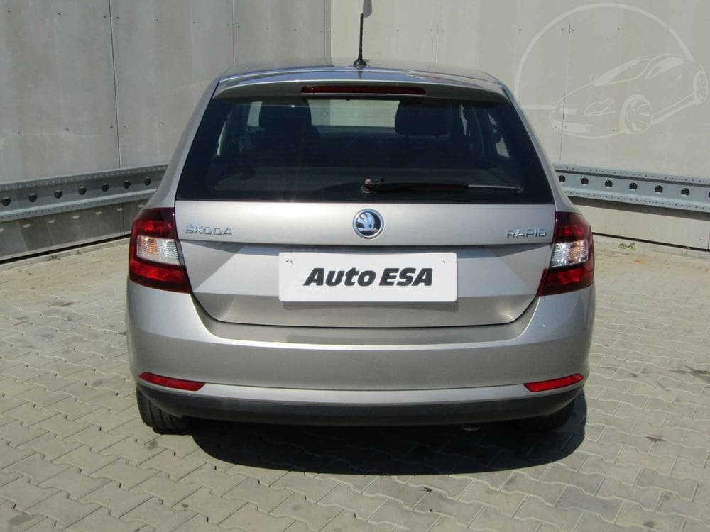 2018 Škoda RAPID - 5