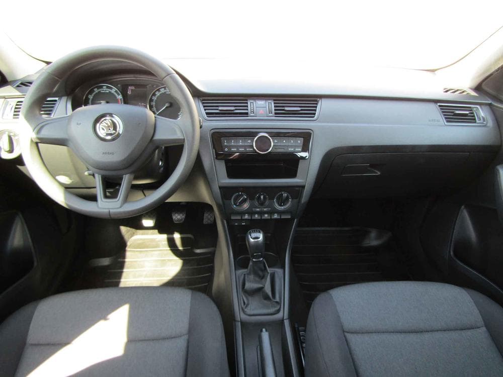 2018 Škoda RAPID - 8