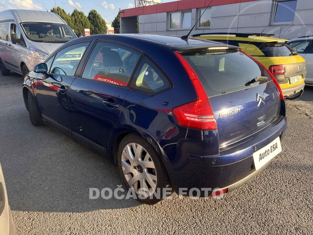 2005 Citroen C4 - 2