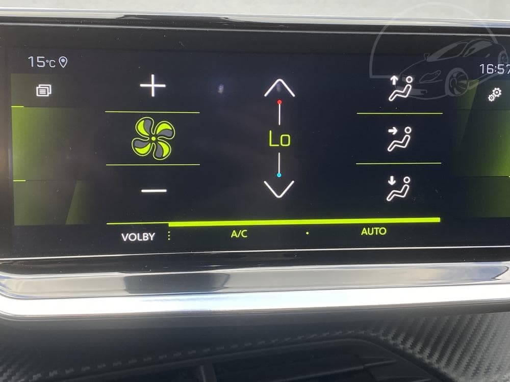 2021 Peugeot 208 - 18
