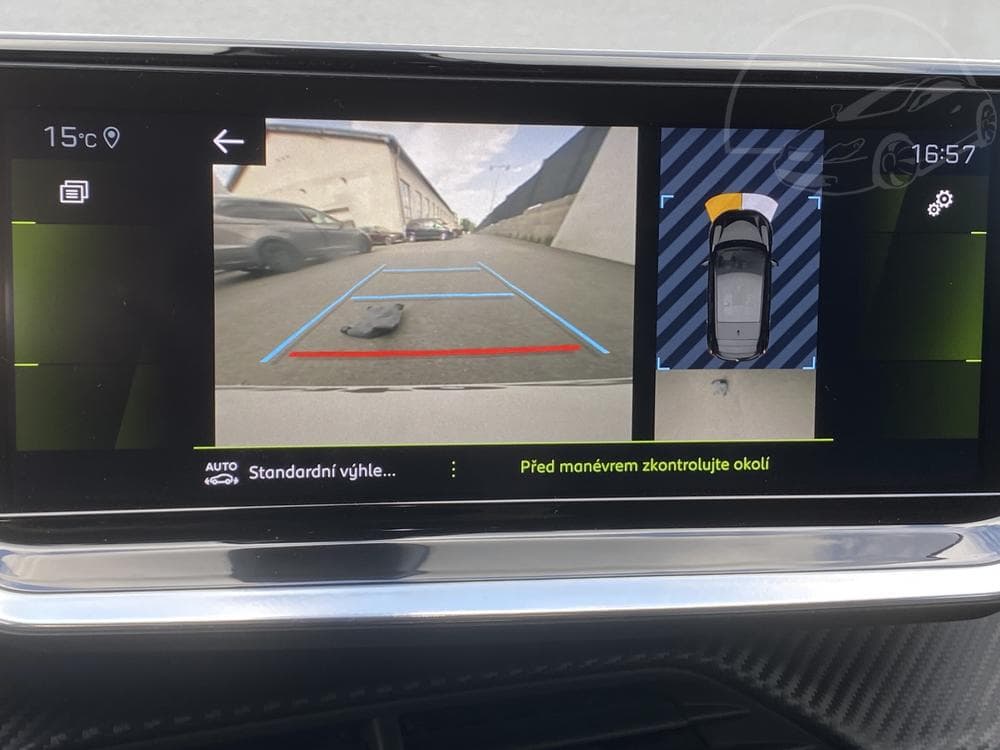 2021 Peugeot 208 - 19