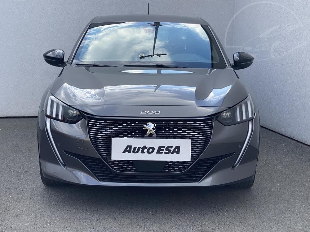 2021 Peugeot 208 - 2