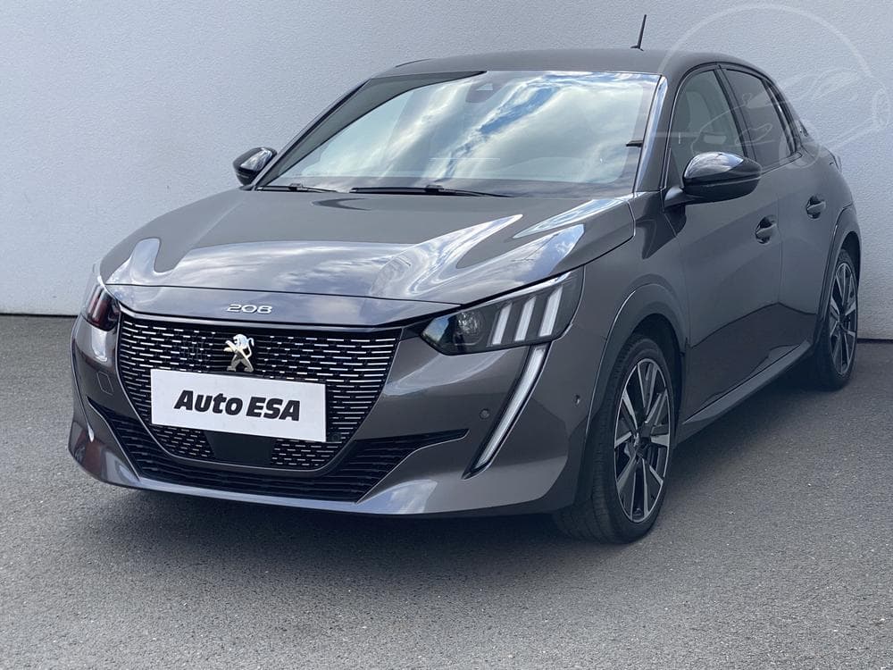 2021 Peugeot 208 - 3