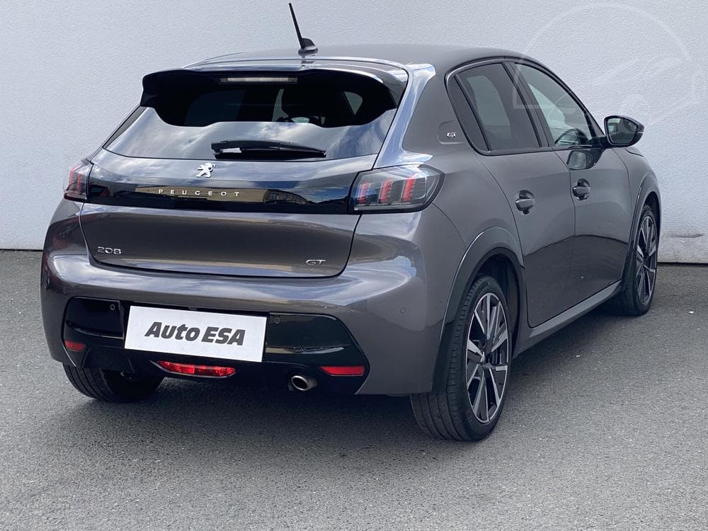 2021 Peugeot 208 - 4