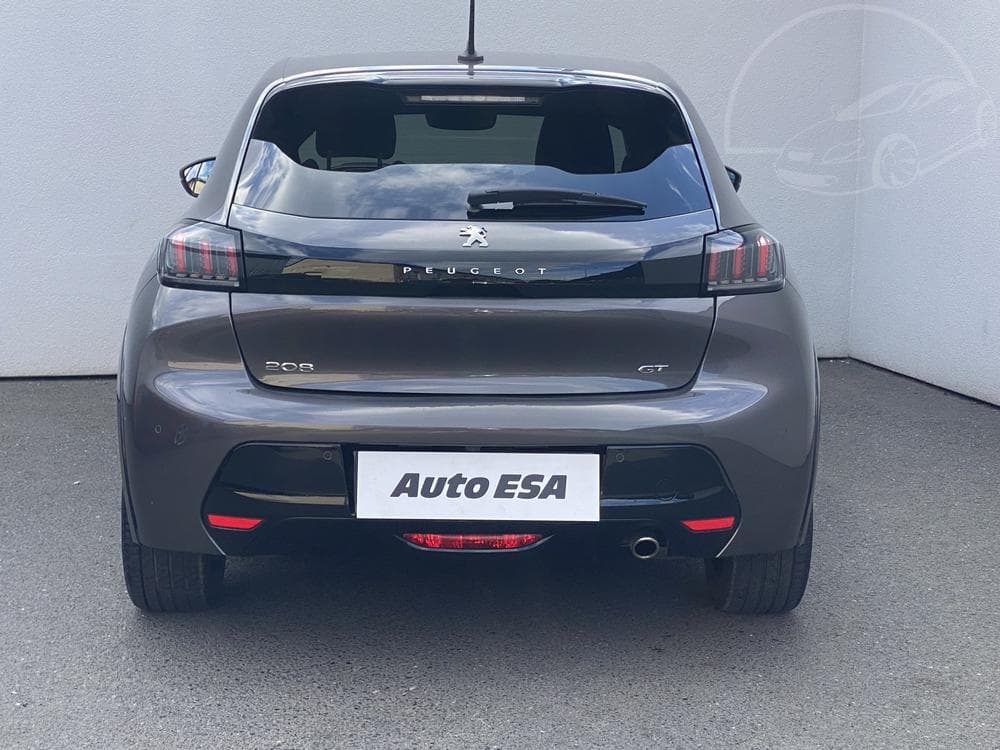 2021 Peugeot 208 - 5