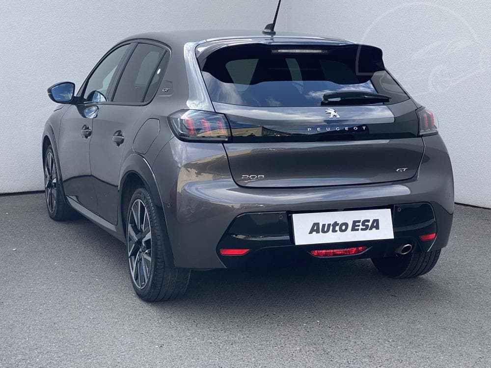 2021 Peugeot 208 - 6