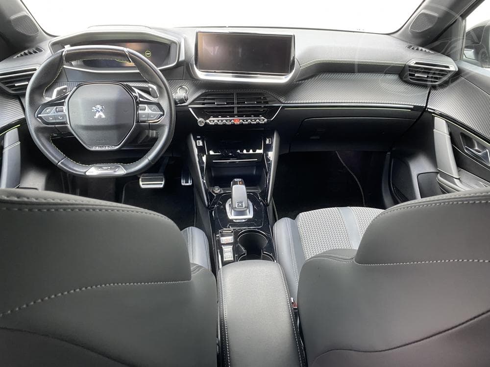 2021 Peugeot 208 - 8