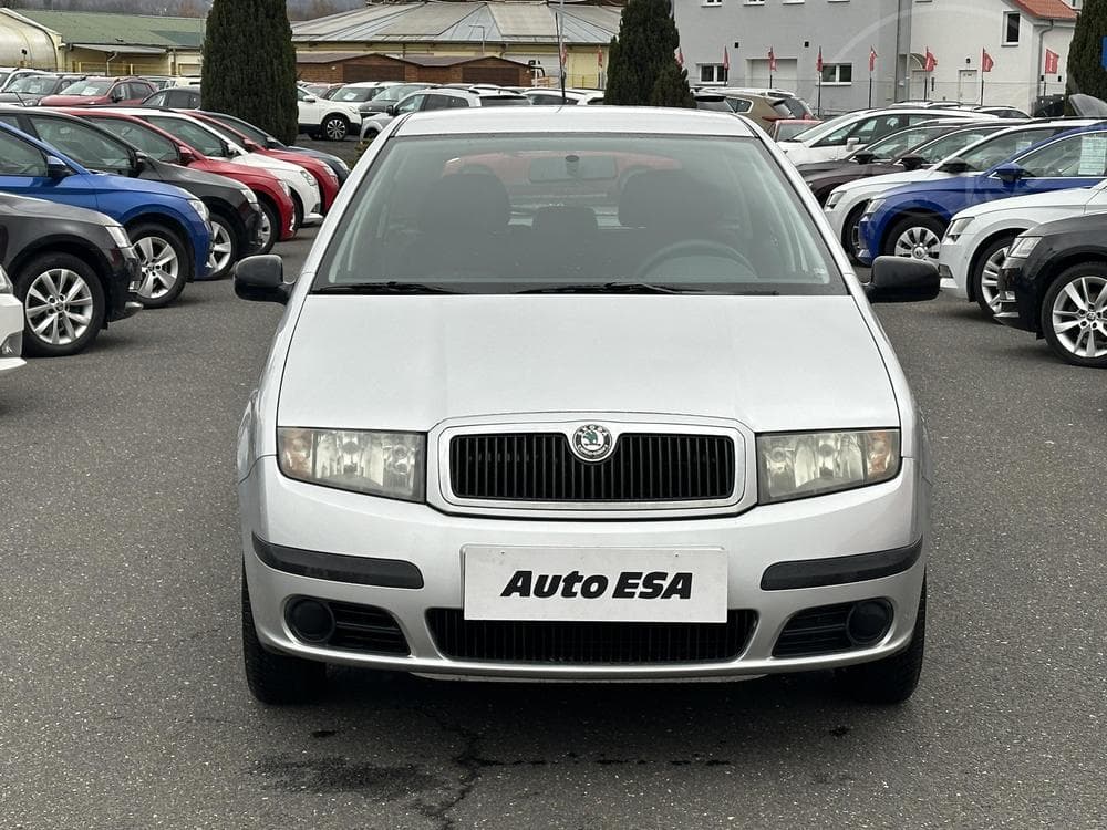 2007 Škoda FABIA - 2