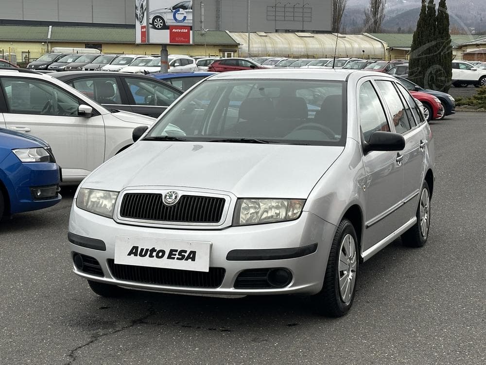2007 Škoda FABIA - 3