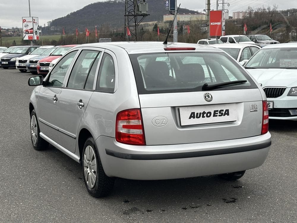 2007 Škoda FABIA - 4