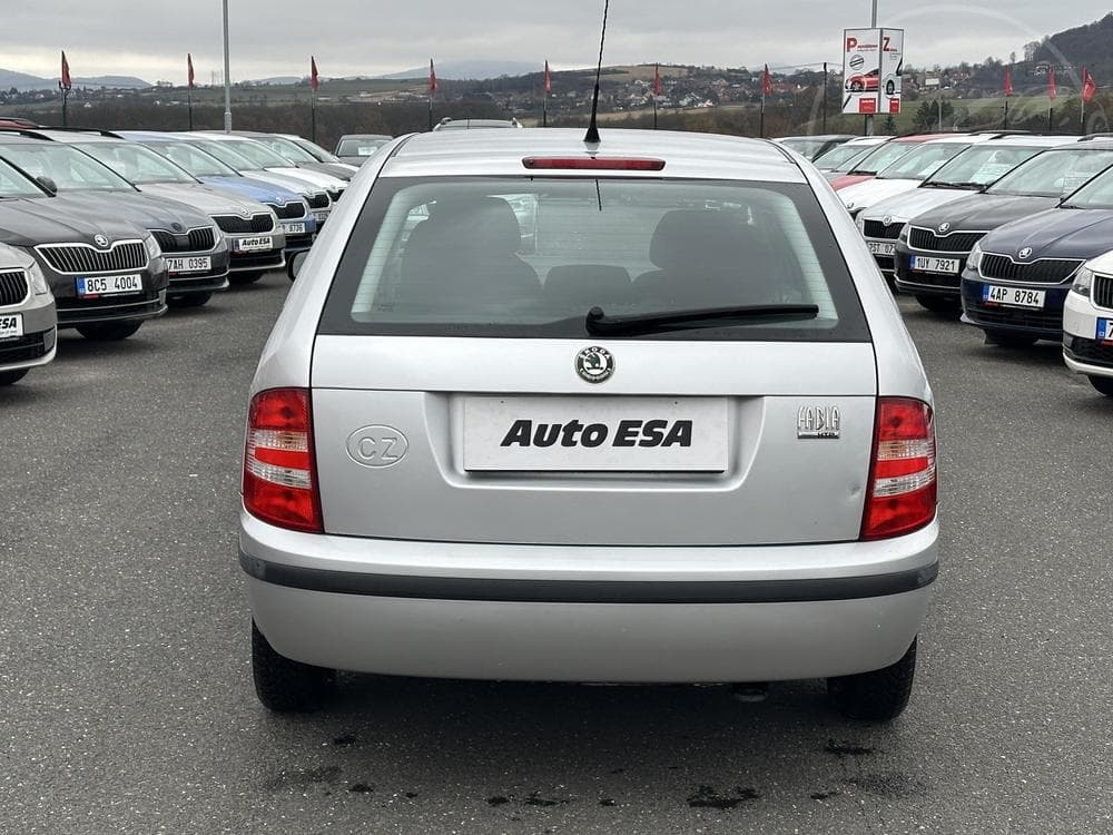 2007 Škoda FABIA - 5