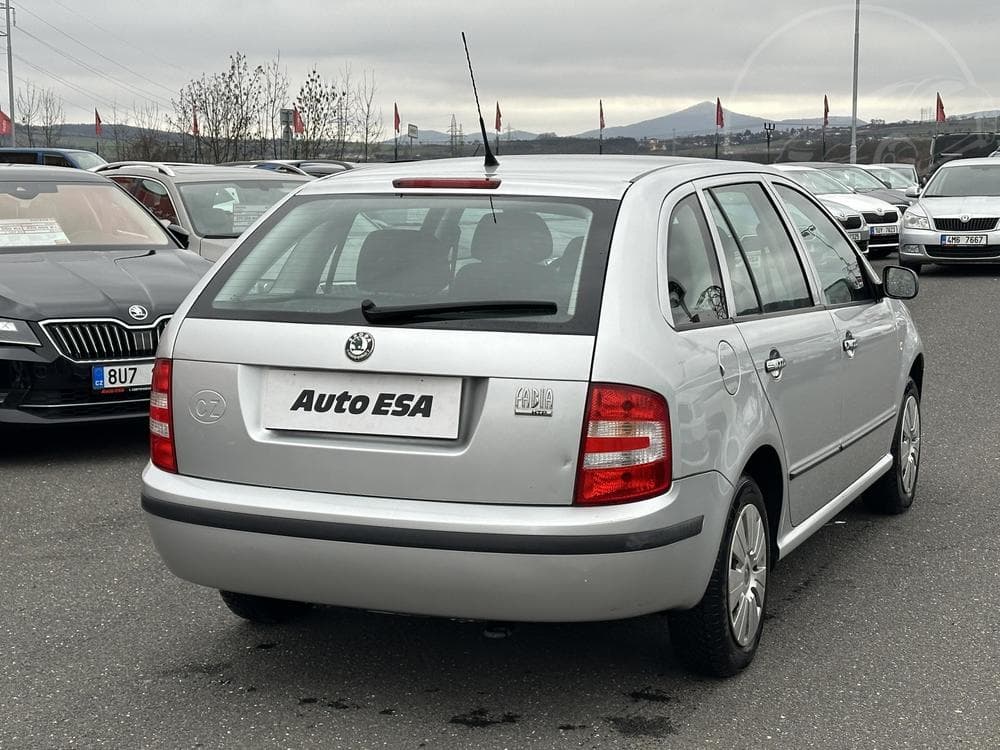 2007 Škoda FABIA - 6