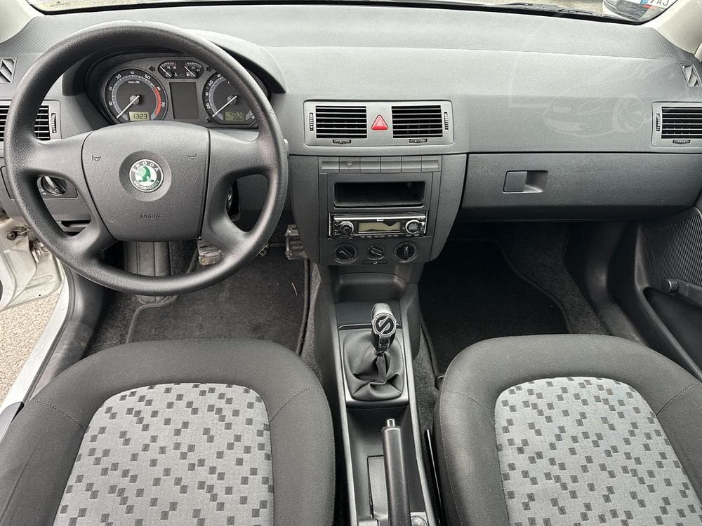 2007 Škoda FABIA - 8