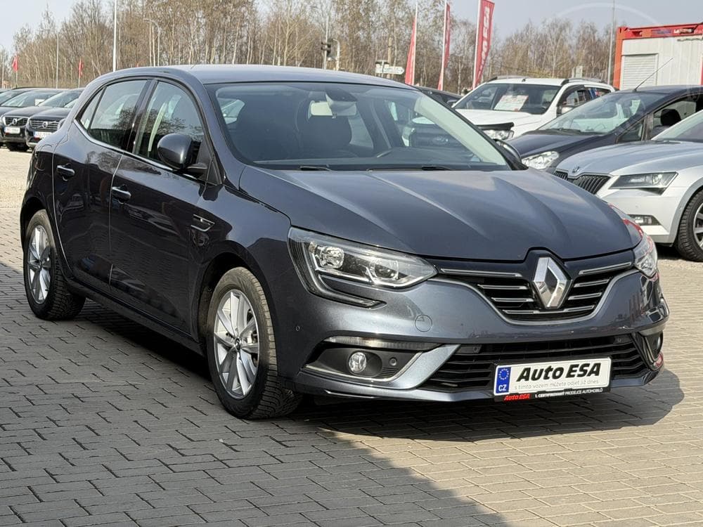 2018 Renault MEGANE