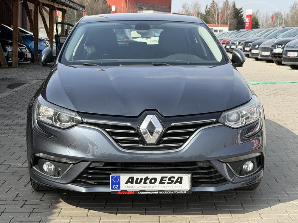 2018 Renault MEGANE - 6