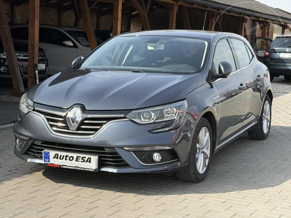2018 Renault MEGANE - 11