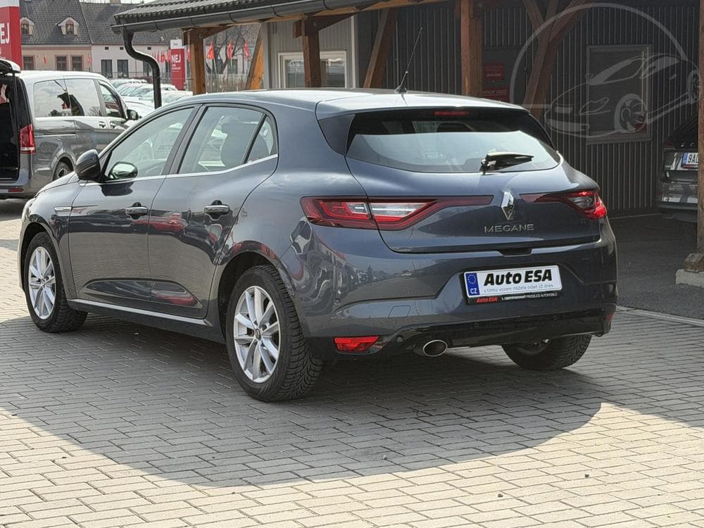 2018 Renault MEGANE - 16