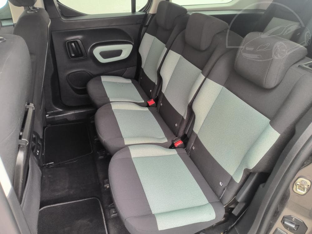 2019 Citroen BERLINGO - 28