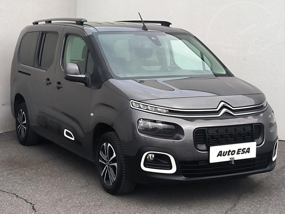 2019 Citroen BERLINGO