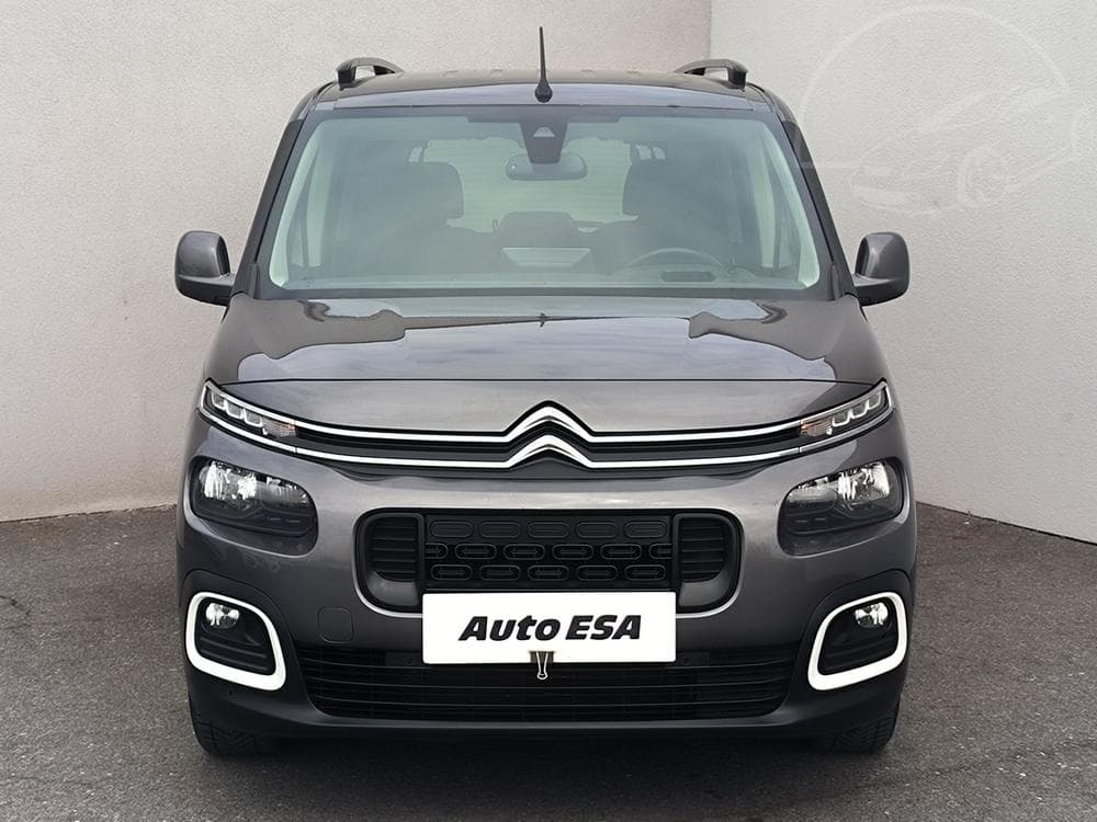 2019 Citroen BERLINGO - 4