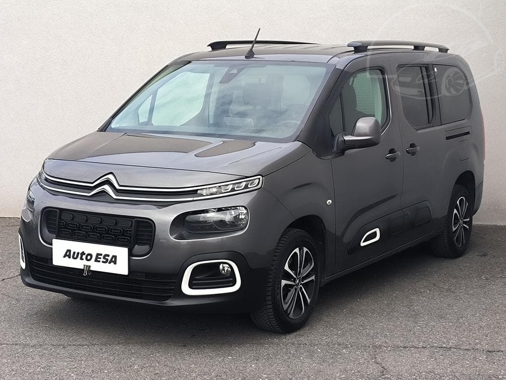 2019 Citroen BERLINGO - 7