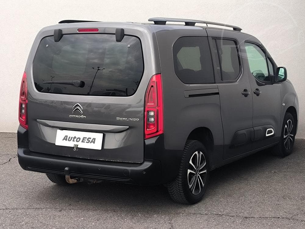 2019 Citroen BERLINGO - 10