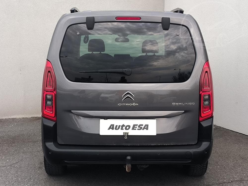 2019 Citroen BERLINGO - 13