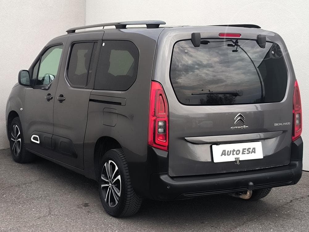 2019 Citroen BERLINGO - 16