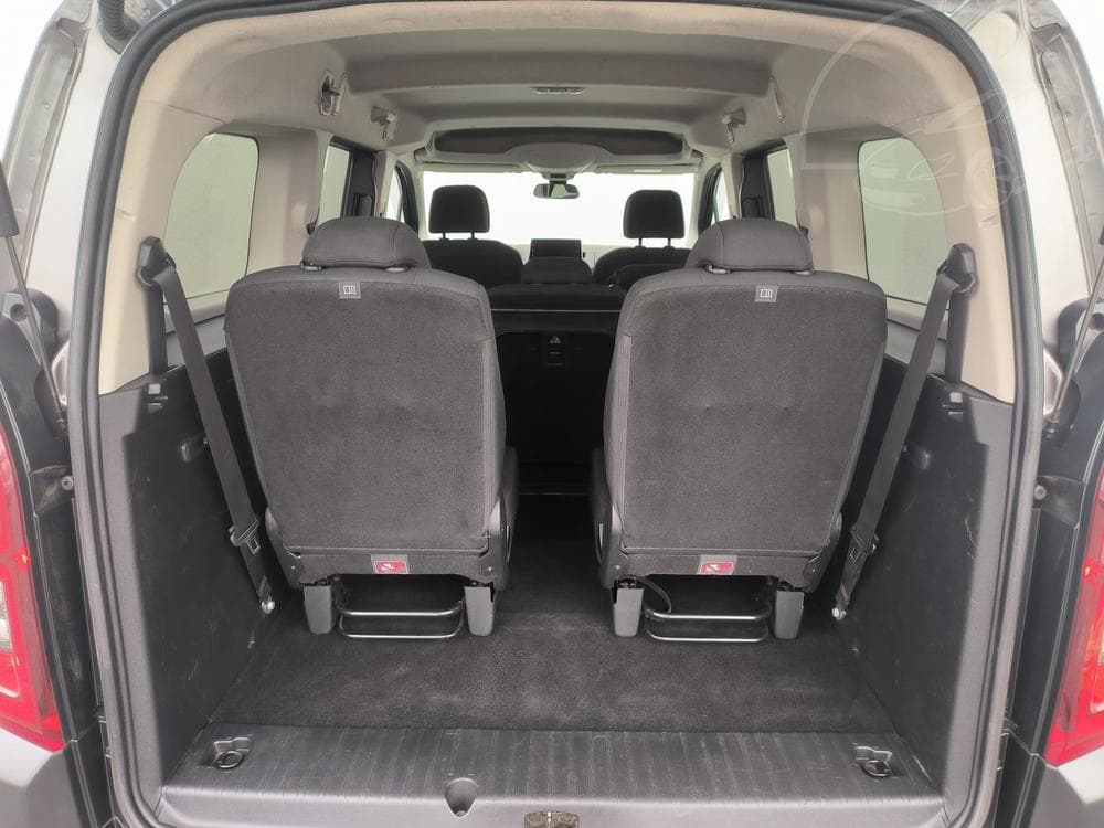 2019 Citroen BERLINGO - 19