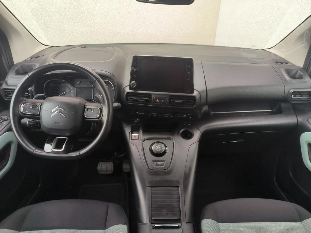 2019 Citroen BERLINGO - 22